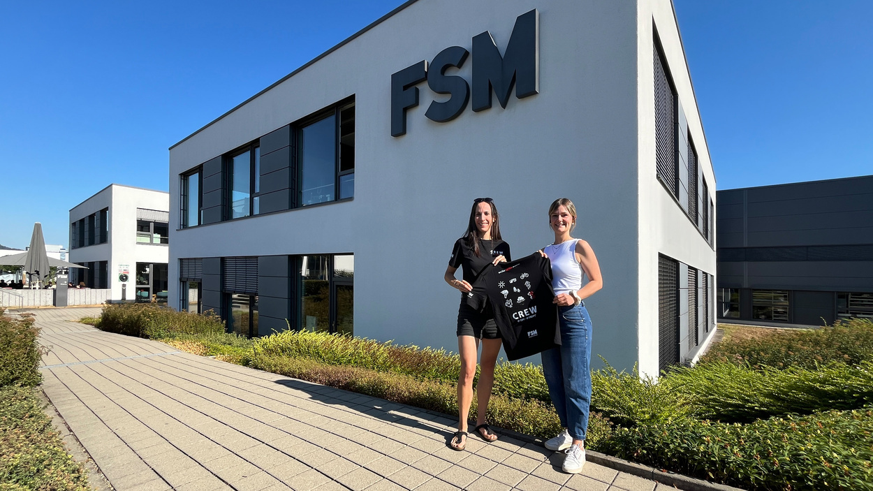 FSM – Unser Nachhaltigkeitspartner FSM – Unser Nachhaltigkeitspartner