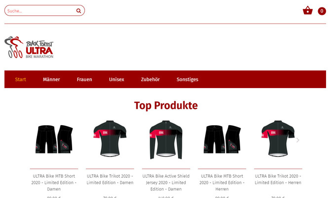 Neu: Onlineshop Neu: Onlineshop