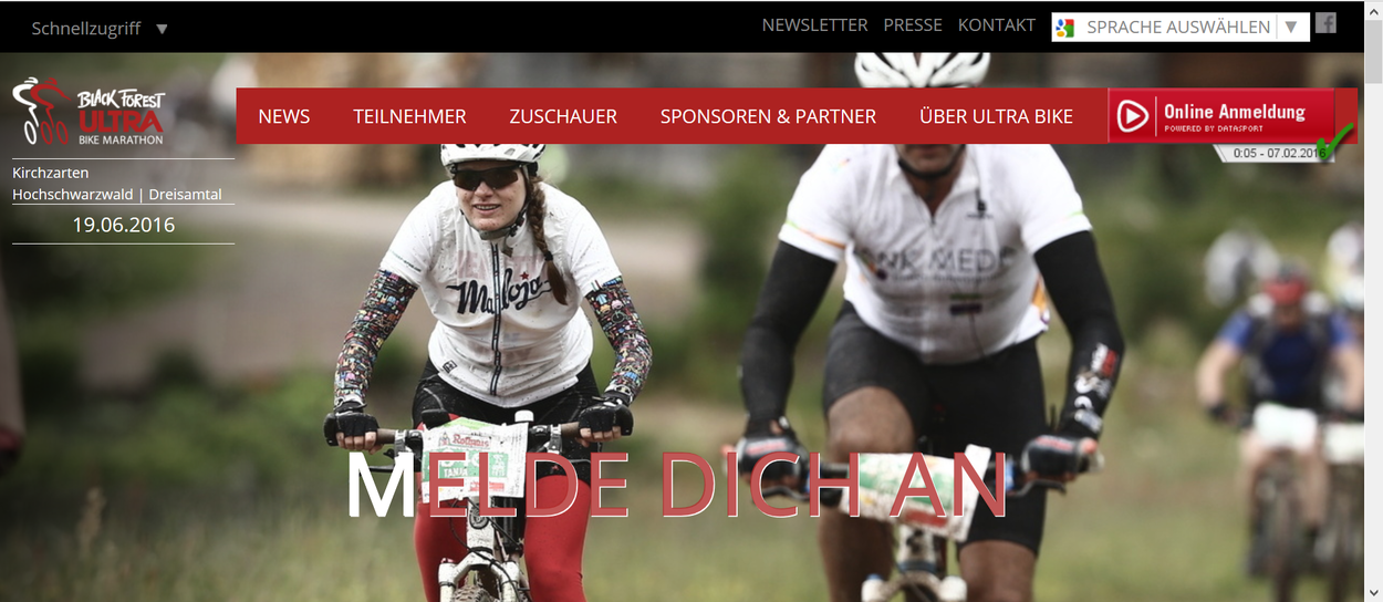 RELAUNCH Die neue Website ist online